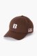 画像1: ブリーフィング ゴルフ BRIEFING MEN’S SMALL INITIAL CAP{-BFA} (1)