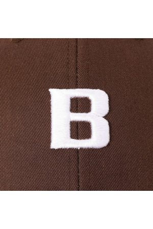 画像2: ブリーフィング ゴルフ BRIEFING MEN’S SMALL INITIAL CAP{-BFA}