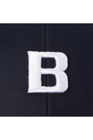 画像2: ブリーフィング ゴルフ BRIEFING MEN’S SMALL INITIAL CAP{-BFA}