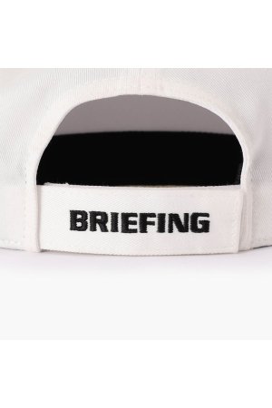 画像3: ブリーフィング ゴルフ BRIEFING MEN’S BOX LOGO FLAT VISOR CAP{-BFA}