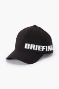 ブリーフィング ゴルフ BRIEFING MEN’S WR CORDURA ROUND LOGO CAP{-BFA}