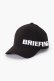 画像1: ブリーフィング ゴルフ BRIEFING MEN’S WR CORDURA ROUND LOGO CAP{-BFA} (1)