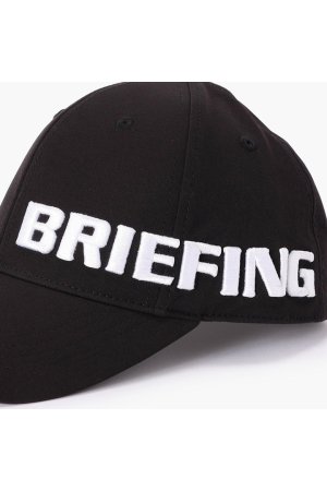 画像2: ブリーフィング ゴルフ BRIEFING MEN’S WR CORDURA ROUND LOGO CAP{-BFA}