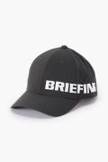 ブリーフィング ゴルフ BRIEFING MEN’S WR CORDURA ROUND LOGO CAP{-BFA}