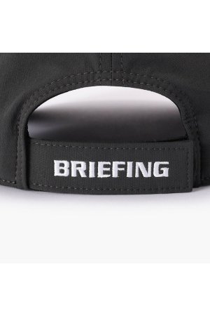 画像5: ブリーフィング ゴルフ BRIEFING MEN’S WR CORDURA ROUND LOGO CAP{-BFA}