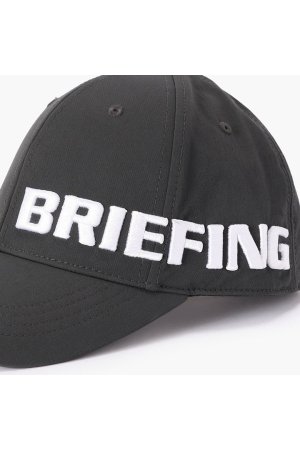 画像8: ブリーフィング ゴルフ BRIEFING MEN’S WR CORDURA ROUND LOGO CAP{-BFA}