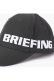 画像8: ブリーフィング ゴルフ BRIEFING MEN’S WR CORDURA ROUND LOGO CAP{-BFA} (8)