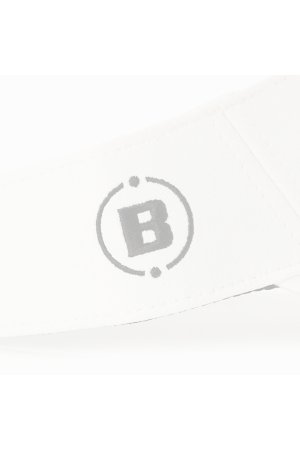 画像3: ブリーフィング ゴルフ BRIEFING MEN’S WR CORDURA ROUND LOGO VISOR{-BFA}