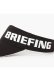 画像2: ブリーフィング ゴルフ BRIEFING MEN’S WR CORDURA ROUND LOGO VISOR{-BFA} (2)