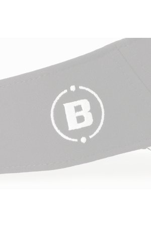 画像3: ブリーフィング ゴルフ BRIEFING MEN’S WR CORDURA ROUND LOGO VISOR{-BFA}