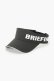 画像1: ブリーフィング ゴルフ BRIEFING MEN’S WR CORDURA ROUND LOGO VISOR{-BFA} (1)