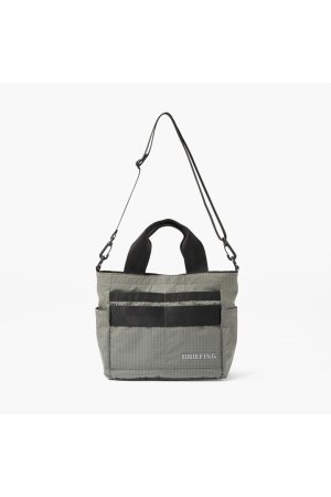 画像7: ブリーフィング ゴルフ BRIEFING 2WAY CART TOTE REF{-BFA}