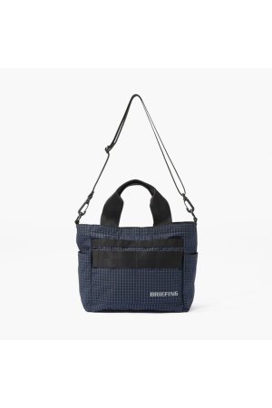 画像13: ブリーフィング ゴルフ BRIEFING 2WAY CART TOTE REF{-BFA}