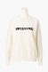 画像1: ブリーフィング ゴルフ BRIEFING WOMEN’S AIRY YARN KNIT CREWNECK{-BFA} (1)