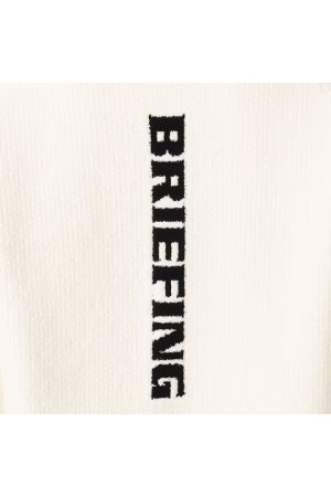 画像3: ブリーフィング ゴルフ BRIEFING WOMEN’S AIRY YARN KNIT CREWNECK{-BFA}