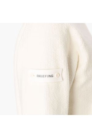 画像6: ブリーフィング ゴルフ BRIEFING WOMEN’S AIRY YARN KNIT CREWNECK{-BFA}