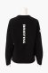 画像2: ブリーフィング ゴルフ BRIEFING WOMEN’S AIRY YARN KNIT CREWNECK{-BFA} (2)