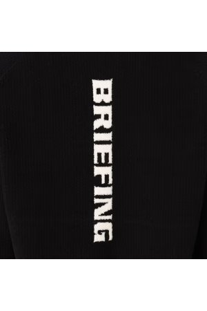画像3: ブリーフィング ゴルフ BRIEFING WOMEN’S AIRY YARN KNIT CREWNECK{-BFA}