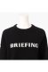 画像4: ブリーフィング ゴルフ BRIEFING WOMEN’S AIRY YARN KNIT CREWNECK{-BFA} (4)