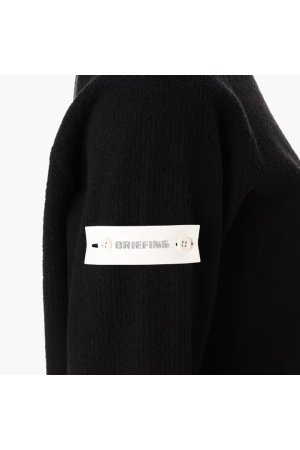 画像6: ブリーフィング ゴルフ BRIEFING WOMEN’S AIRY YARN KNIT CREWNECK{-BFA}