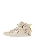BUSCEMI ブシェミ 100MM THE SELBY{BS-201706-01-WHT-AGS}