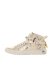 画像1: BUSCEMI ブシェミ 100MM THE SELBY{BS-201706-01-WHT-AGS} (1)