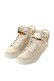 画像2: BUSCEMI ブシェミ 100MM THE SELBY{BS-201706-01-WHT-AGS} (2)