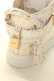 画像5: BUSCEMI ブシェミ 100MM THE SELBY{BS-201706-01-WHT-AGS} (5)