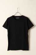 T' ティー Crew Neck Short Sleeve Basic{-BDS}