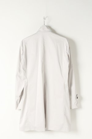 画像5: 【 50%OFF セール｜110,000円→55,000円】 AKM エイケイエム LIMONTA POLY TAFETA STAND COAT{-BJS}