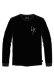 画像1: LOCAL AUTHORITY ローカルオーソリティ LA SLASH LONG SLEEVE TEE{-BEA} (1)