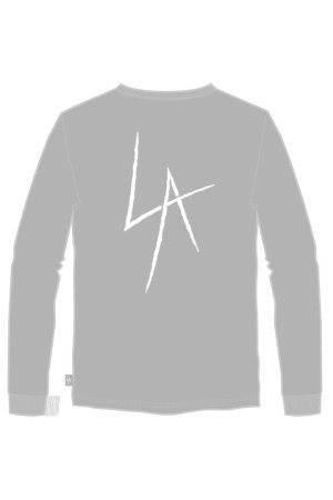 画像2:  {SOLD} LOCAL AUTHORITY ローカルオーソリティ LA SLASH LONG SLEEVE TEE{-BEA}