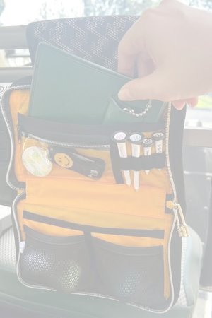 画像2:   レザレクション｜Resurrection カートマルチポーチ{-BEA}