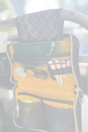 画像3:   レザレクション｜Resurrection カートマルチポーチ{-BEA}