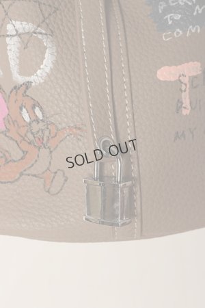 画像5: {SOLD}guernika ゲルニカ Cube Bag / size L{-BDA}{E-}