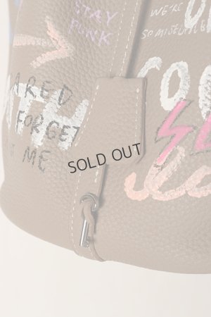 画像6: {SOLD}guernika ゲルニカ Cube Bag / size L{-BDA}{E-}