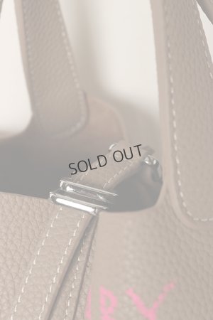 画像7: {SOLD}guernika ゲルニカ Cube Bag / size L{-BDA}{E-}