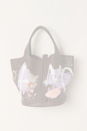 画像3:  {SOLD} guernika ゲルニカ Cube Bag / size L{-BDA}{E-}
