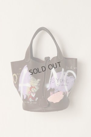 画像3: {SOLD}guernika ゲルニカ Cube Bag / size L{-BDA}{E-}