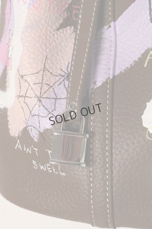 画像5: {SOLD}guernika ゲルニカ Cube Bag / size L{-BDA}{E-}