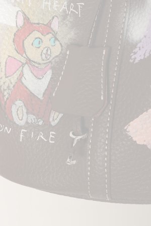 画像6:  {SOLD} guernika ゲルニカ Cube Bag / size L{-BDA}{E-}