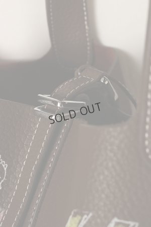 画像7: {SOLD}guernika ゲルニカ Cube Bag / size L{-BDA}{E-}