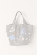   guernika ゲルニカ Cube Bag / size L{-BDA}{E-}