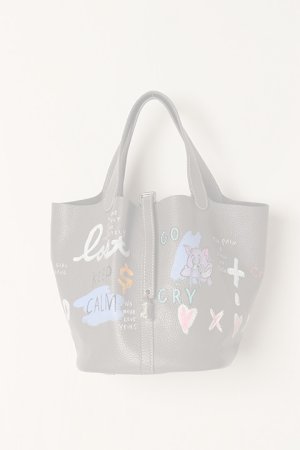 画像1:   guernika ゲルニカ Cube Bag / size L{-BDA}{E-}