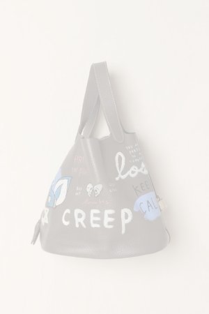 画像2:   guernika ゲルニカ Cube Bag / size L{-BDA}{E-}