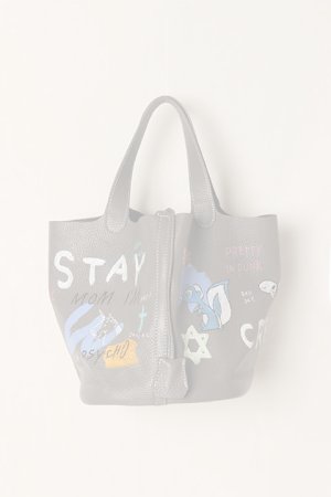 画像3:   guernika ゲルニカ Cube Bag / size L{-BDA}{E-}