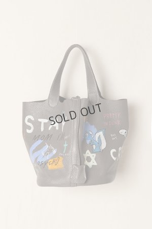 画像3: {SOLD}guernika ゲルニカ Cube Bag / size L{-BDA}{E-}