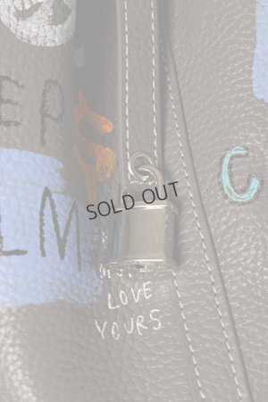 画像5: {SOLD}guernika ゲルニカ Cube Bag / size L{-BDA}{E-}