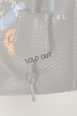 画像6: {SOLD}guernika ゲルニカ Cube Bag / size L{-BDA}{E-}