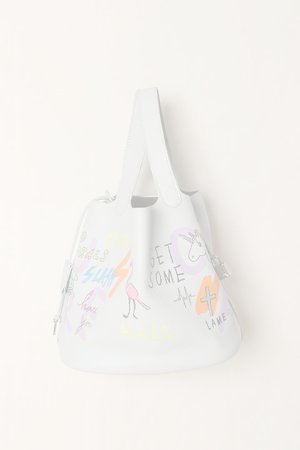 画像2:   guernika ゲルニカ Cube Bag / size L{-BDA}{E-}